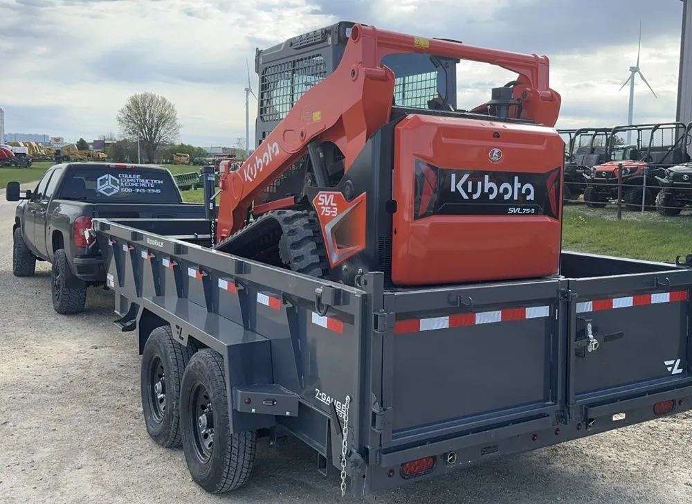 Slide of Coulee Construction and Concrete