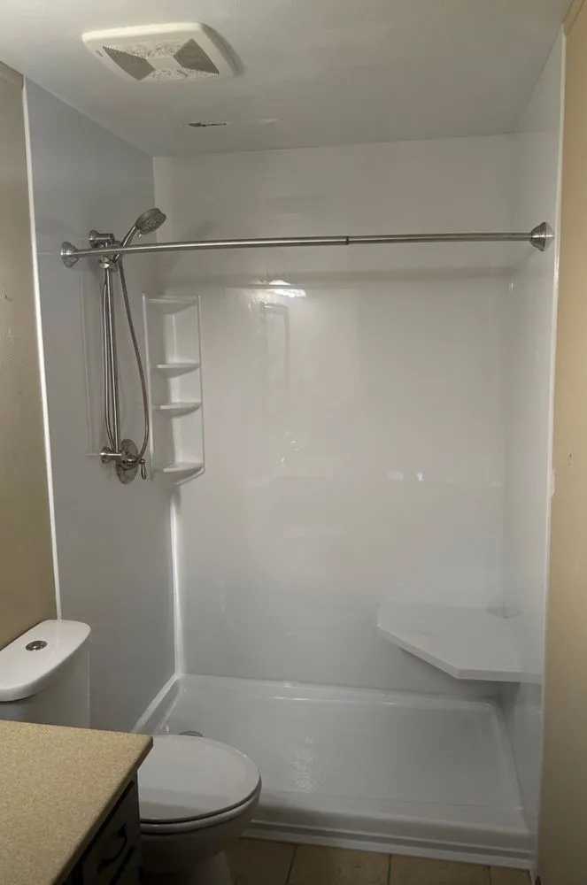 Slide of Coulee Construction and Concrete