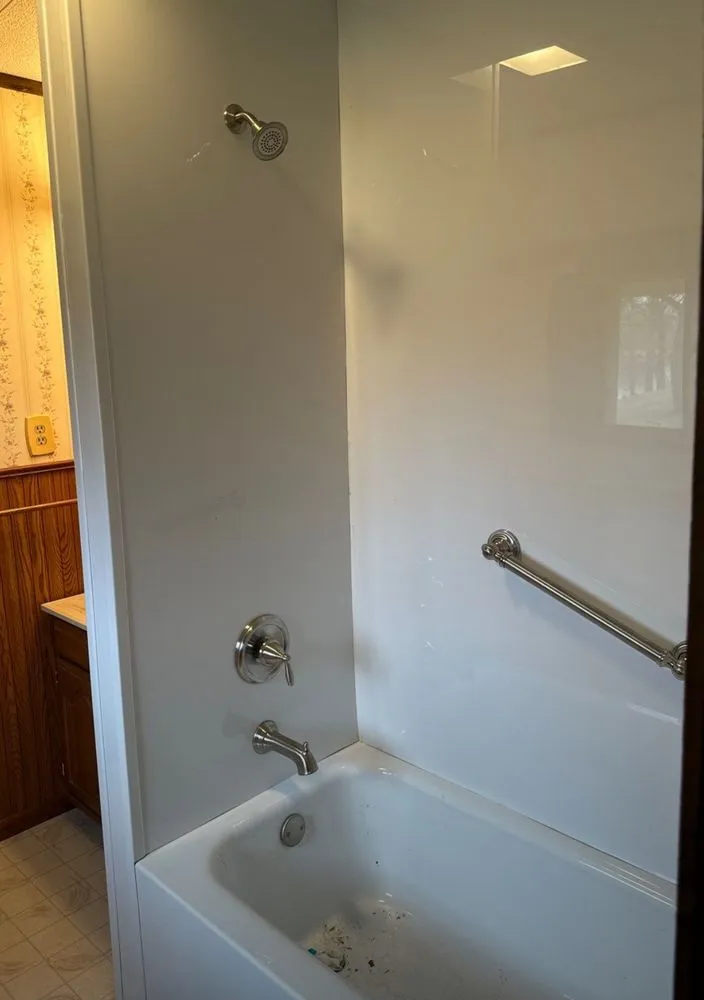 Slide of Coulee Construction and Concrete