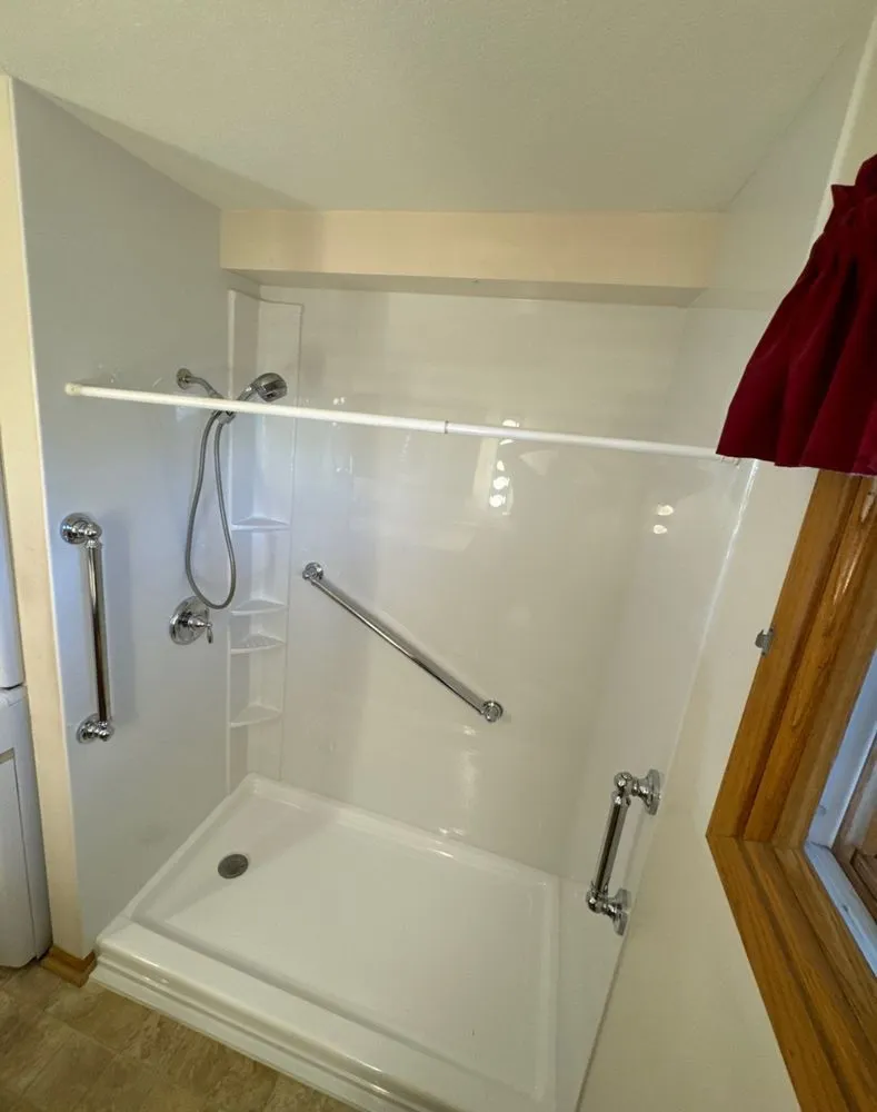 Slide of Coulee Construction and Concrete