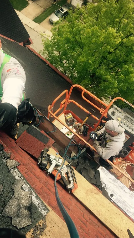 Slide of Coulson Construction