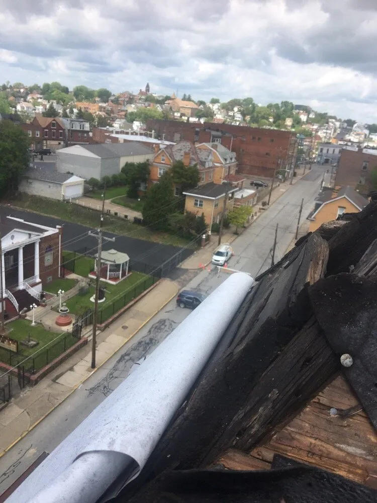 Slide of Coulson Construction