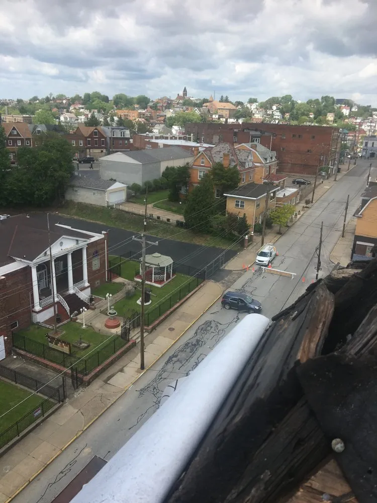 Slide of Coulson Construction