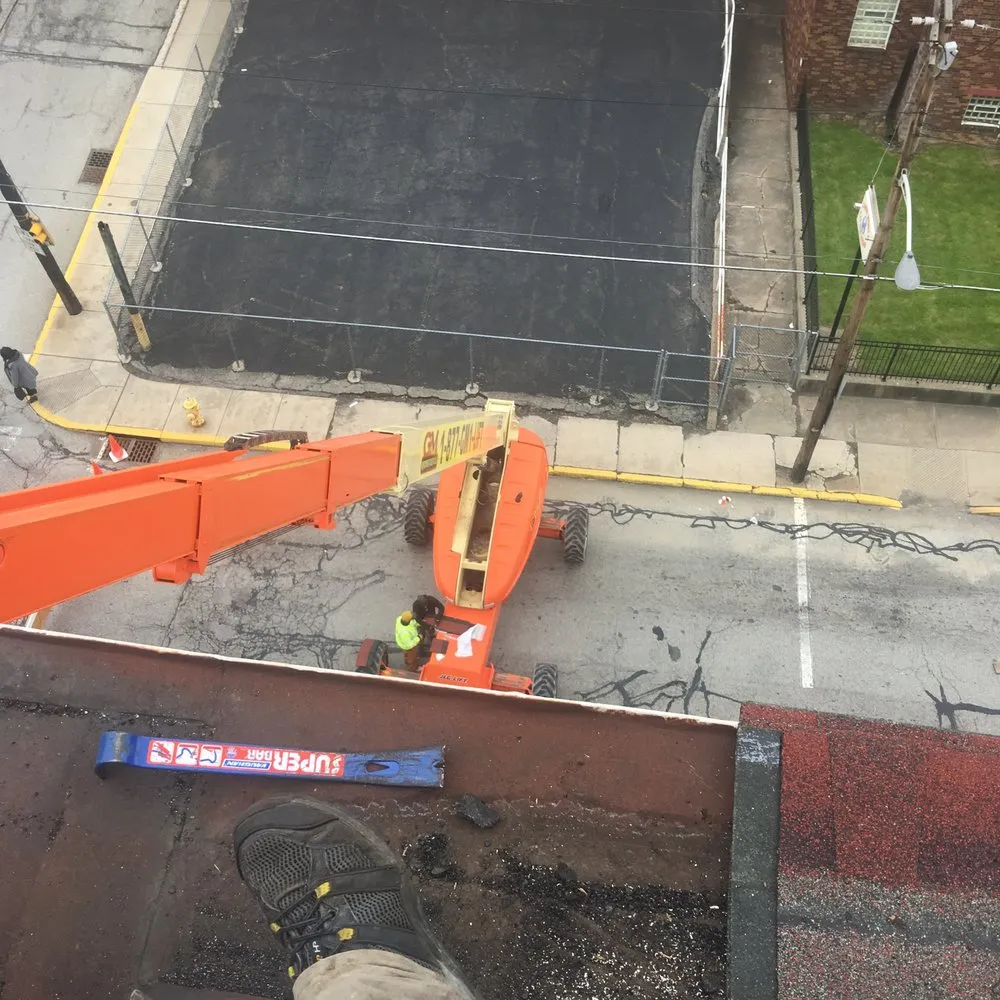 Slide of Coulson Construction