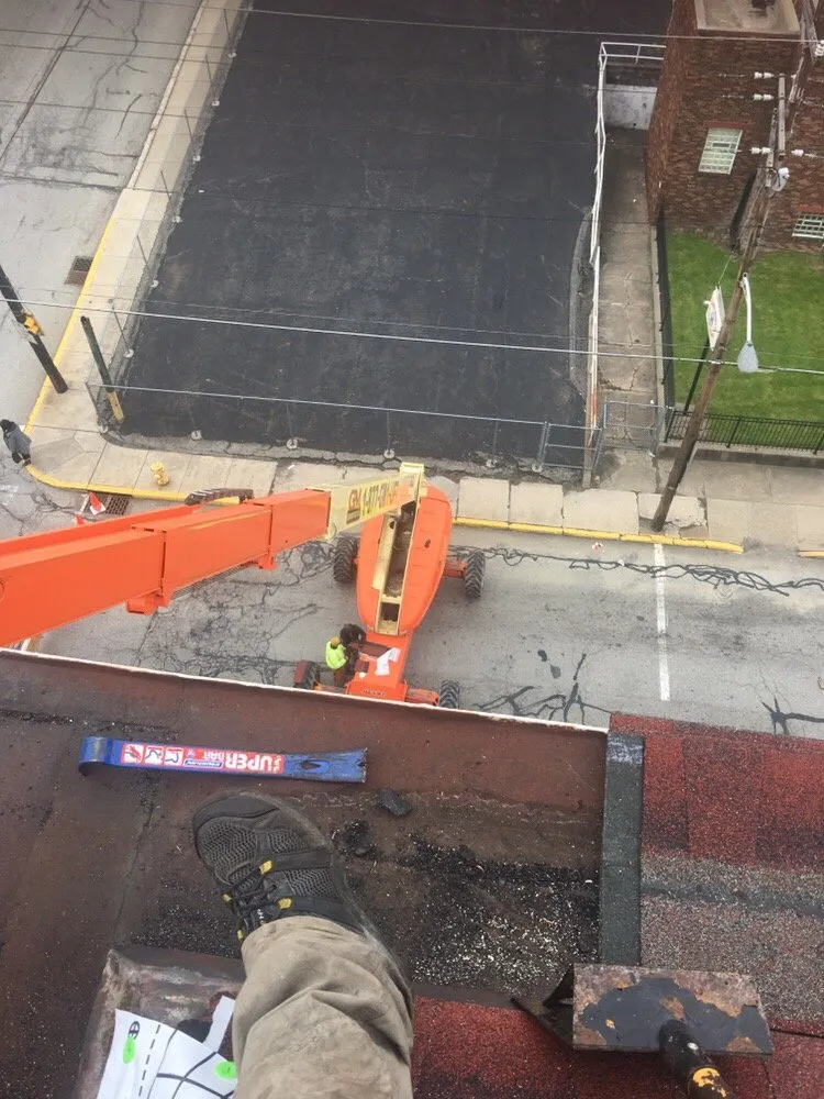 Slide of Coulson Construction