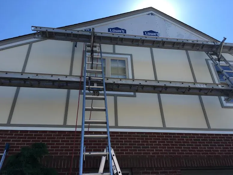 Slide of Coulson Construction