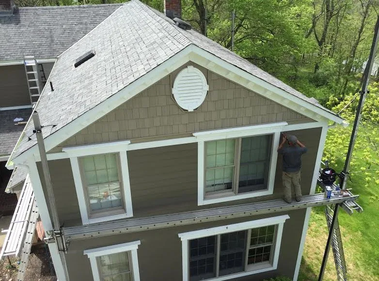 Slide of Coulson Construction