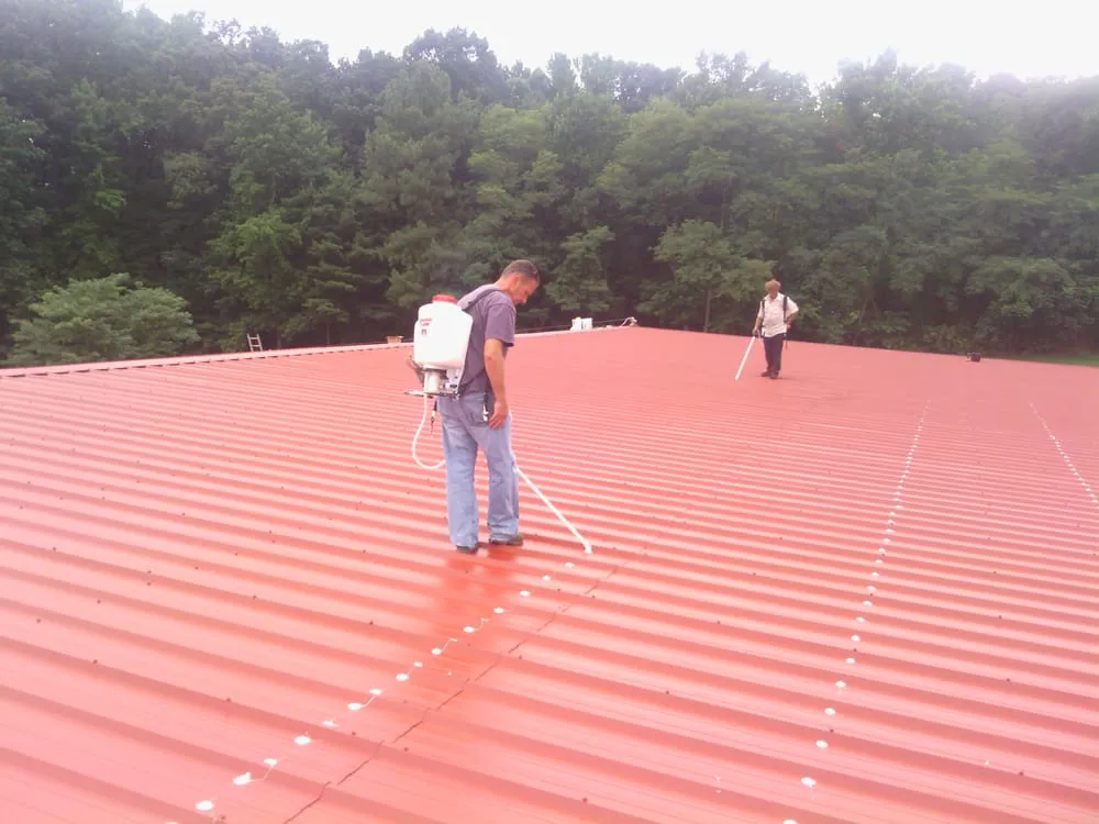 Expert roof installation with free inspection in Ronks, PA by Country Boy Restoration