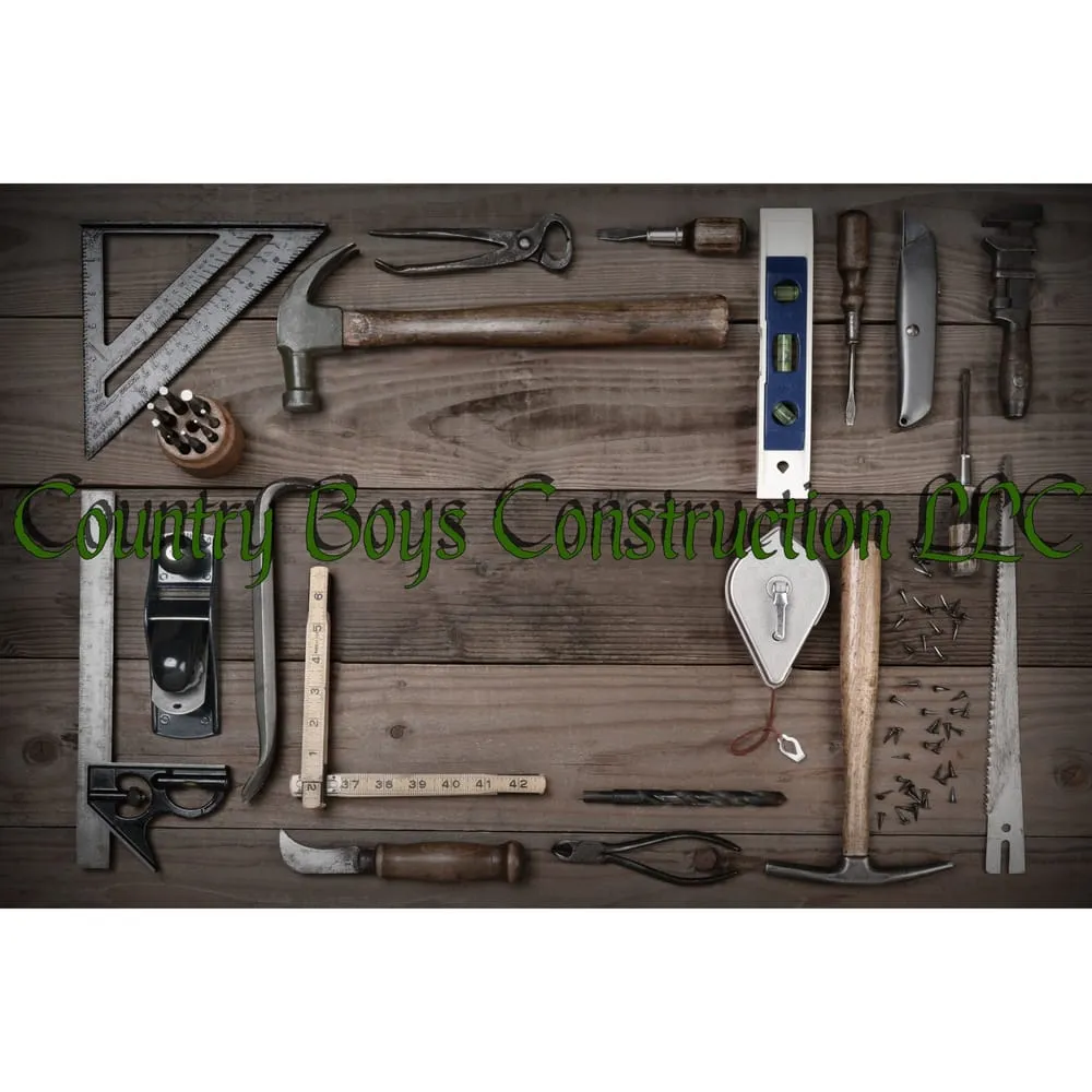 Slide of Country Boys Construction