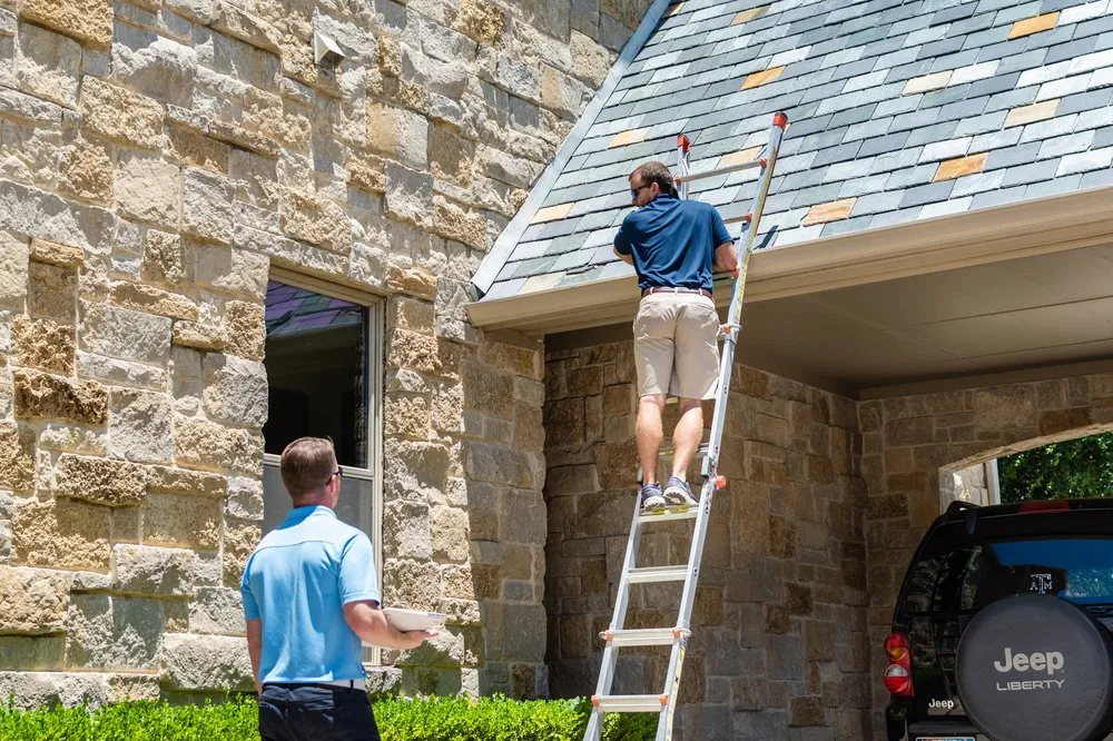 Slide of Country Club Roofing & Construction