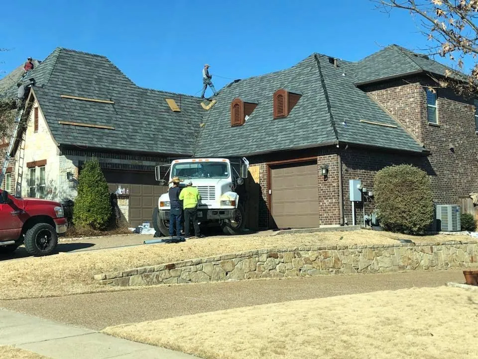 Slide of Country Club Roofing & Construction