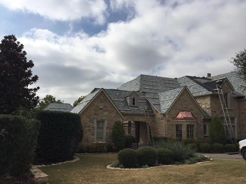 Slide of Country Club Roofing & Construction