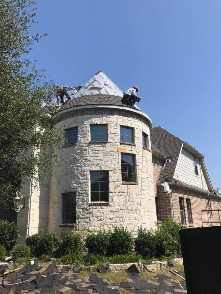 Slide of Country Club Roofing & Construction