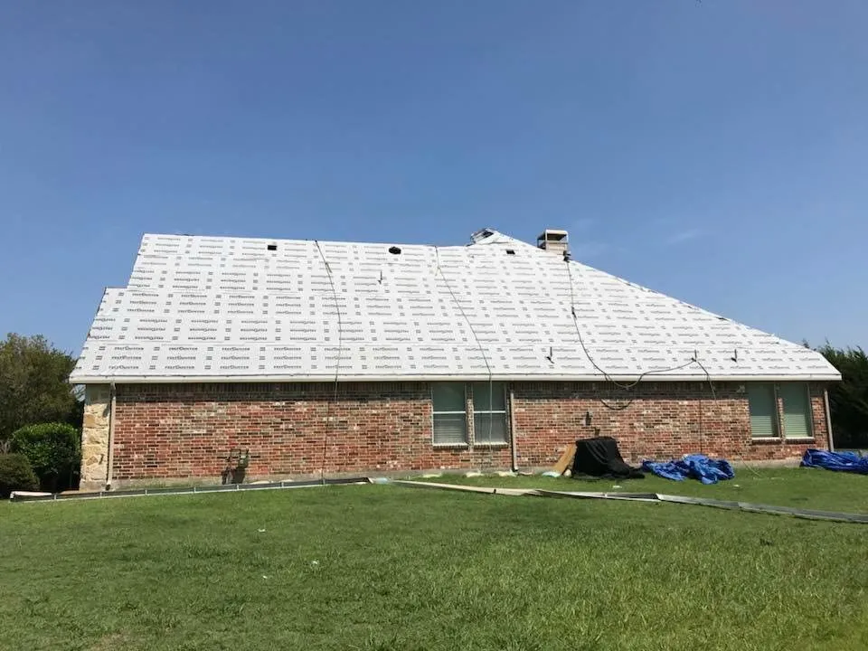 Slide of Country Club Roofing & Construction