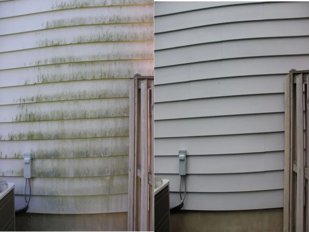 Slide of Country Doctor Lawn & House Care