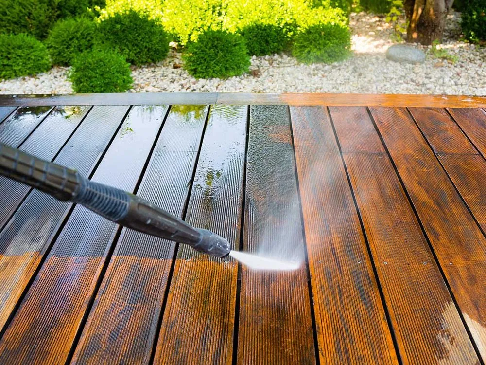 Slide of Country Doctor Lawn & House Care