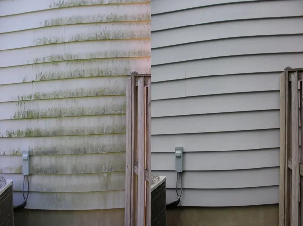 Slide of Country Doctor Lawn & House Care