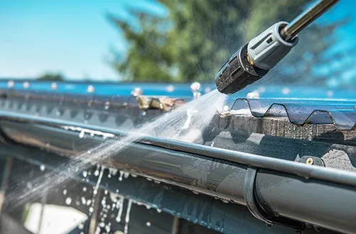 Slide of Country Doctor Lawn & House Care