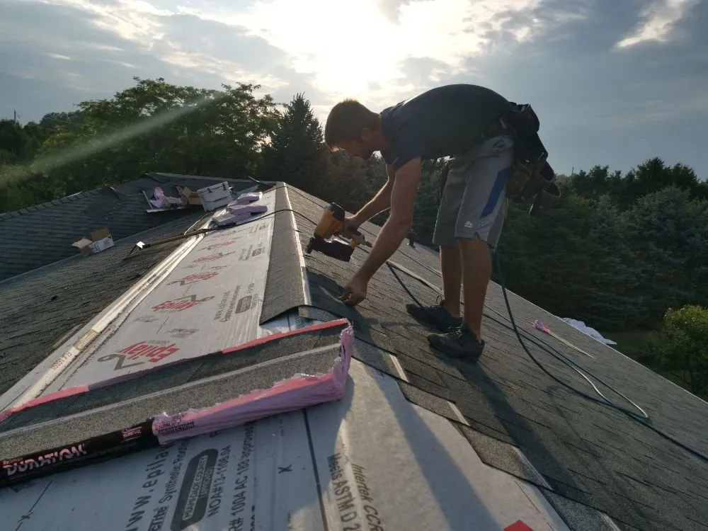 Slide of Country Lane Roofing