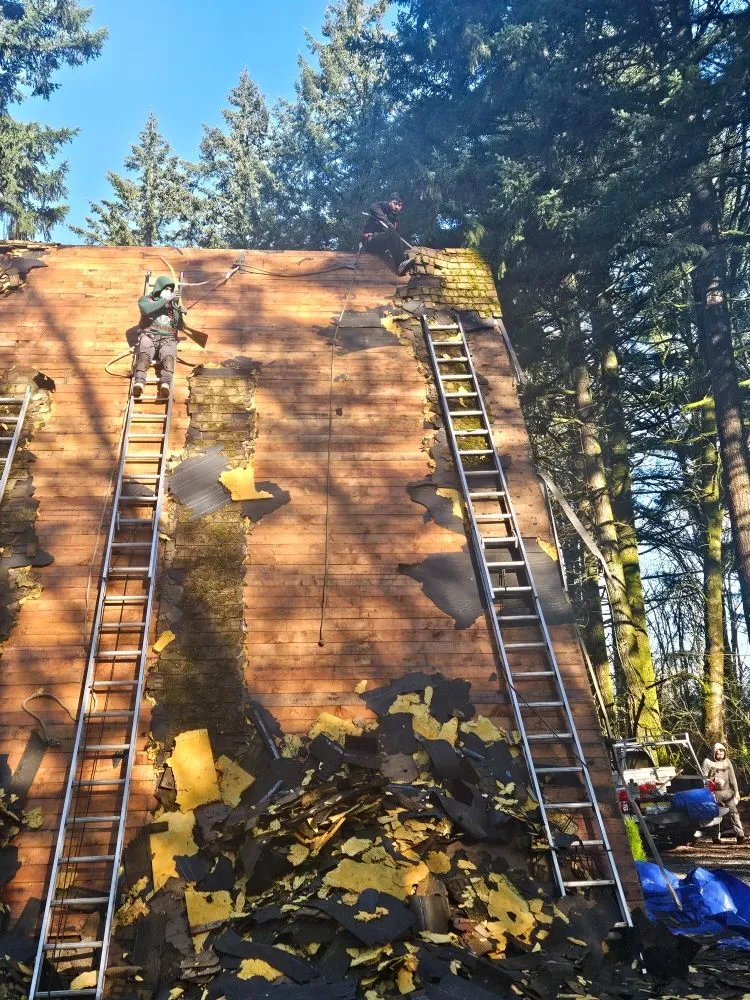 Slide of Country Roads Exteriors