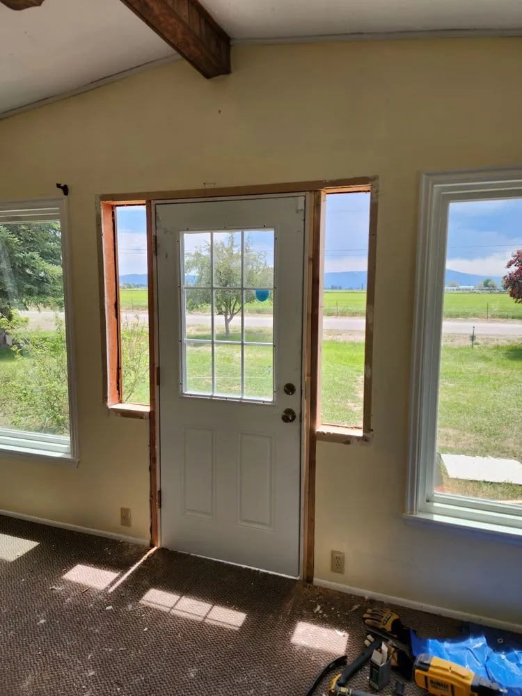 Slide of Country Sky Construction