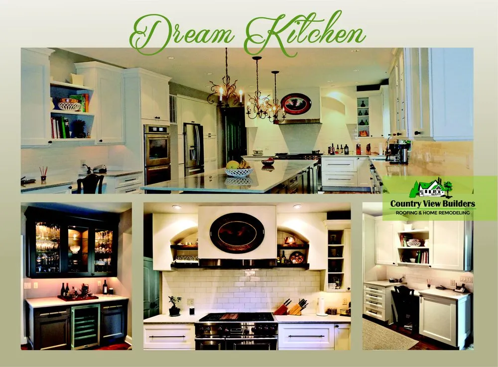 Slide of Country View Builders