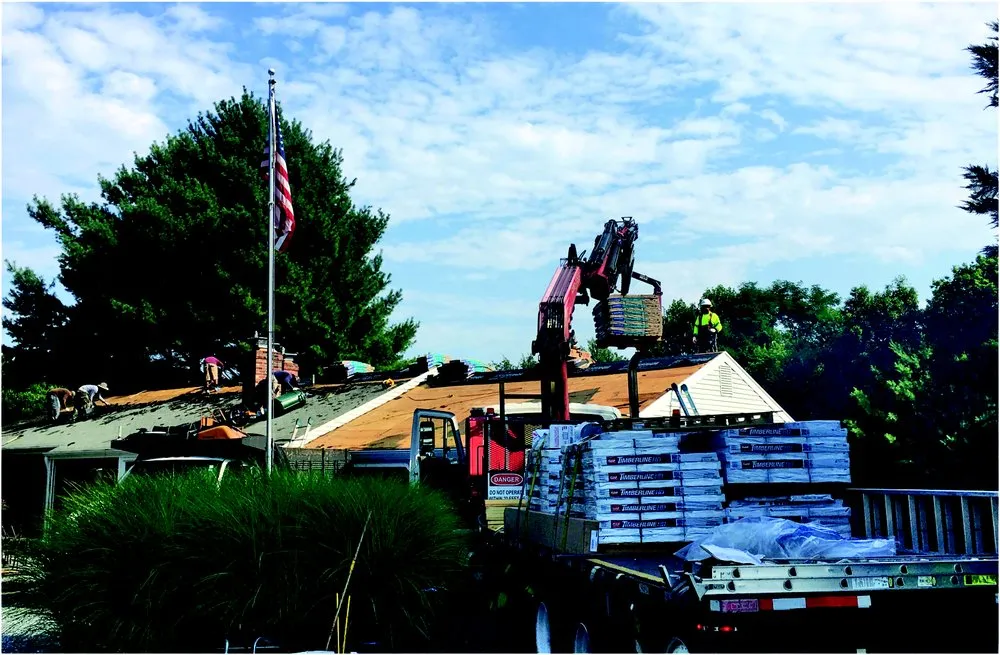 Slide of Country View Builders