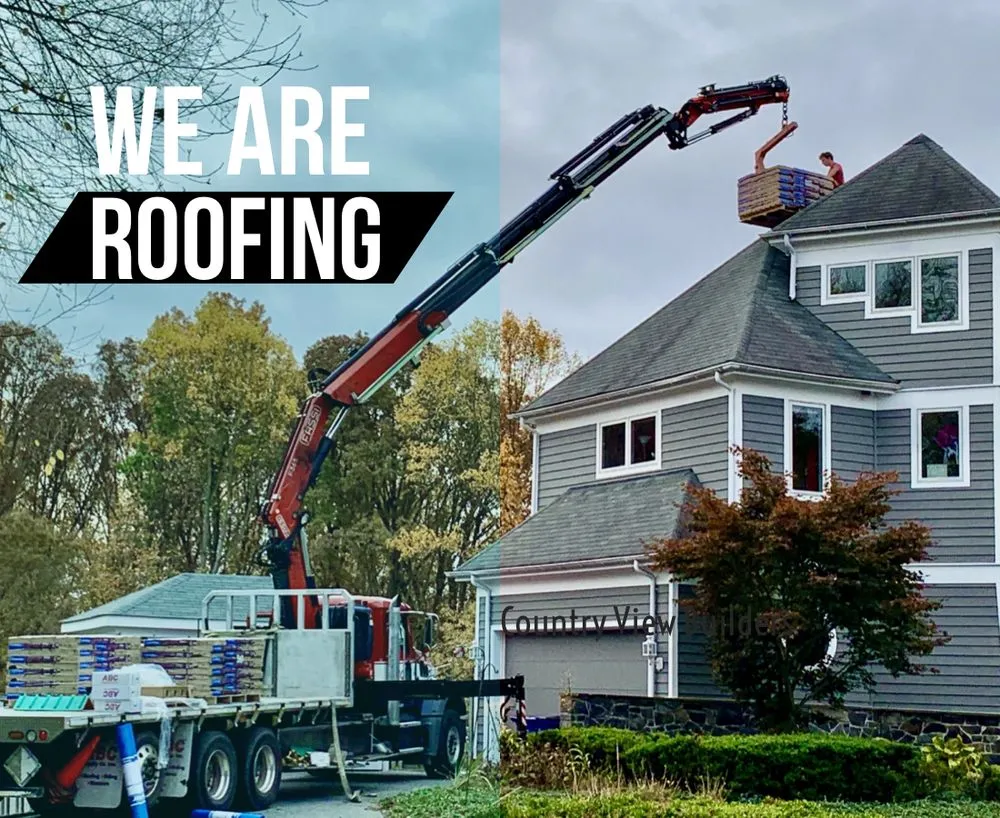 Slide of Country View Builders