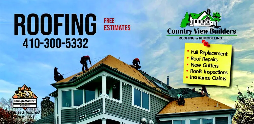 Slide of Country View Builders