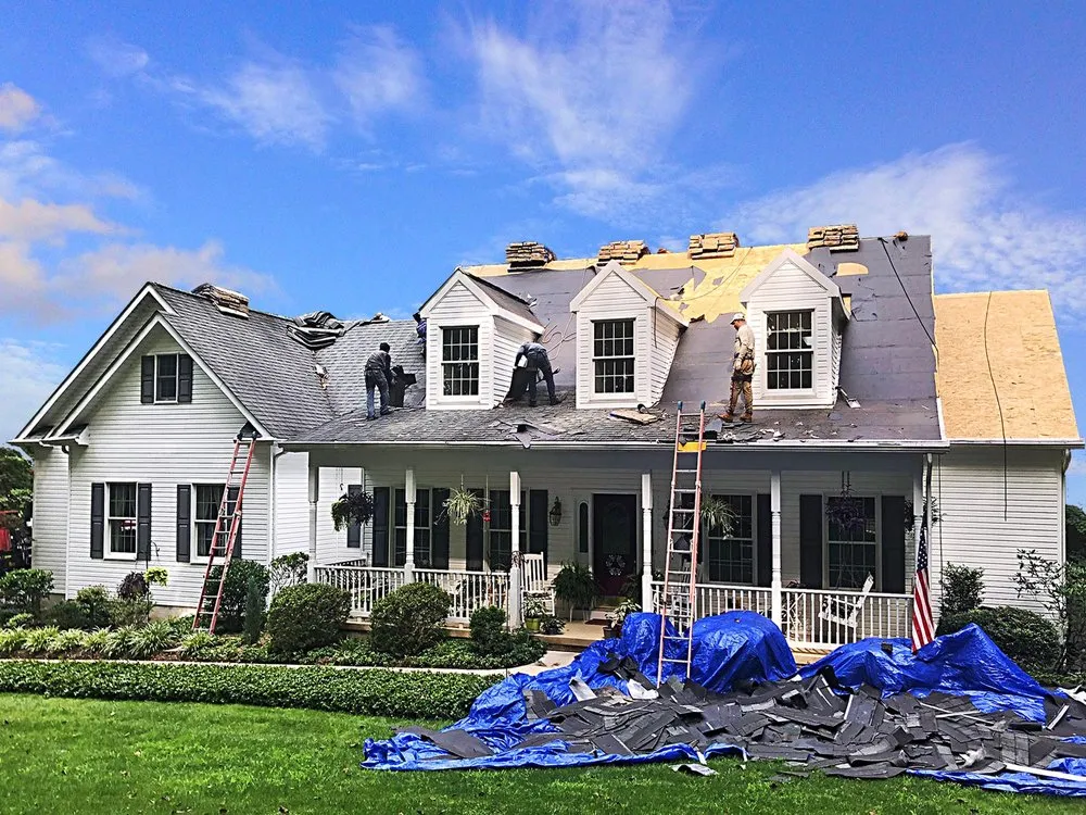 Slide of Country View Builders