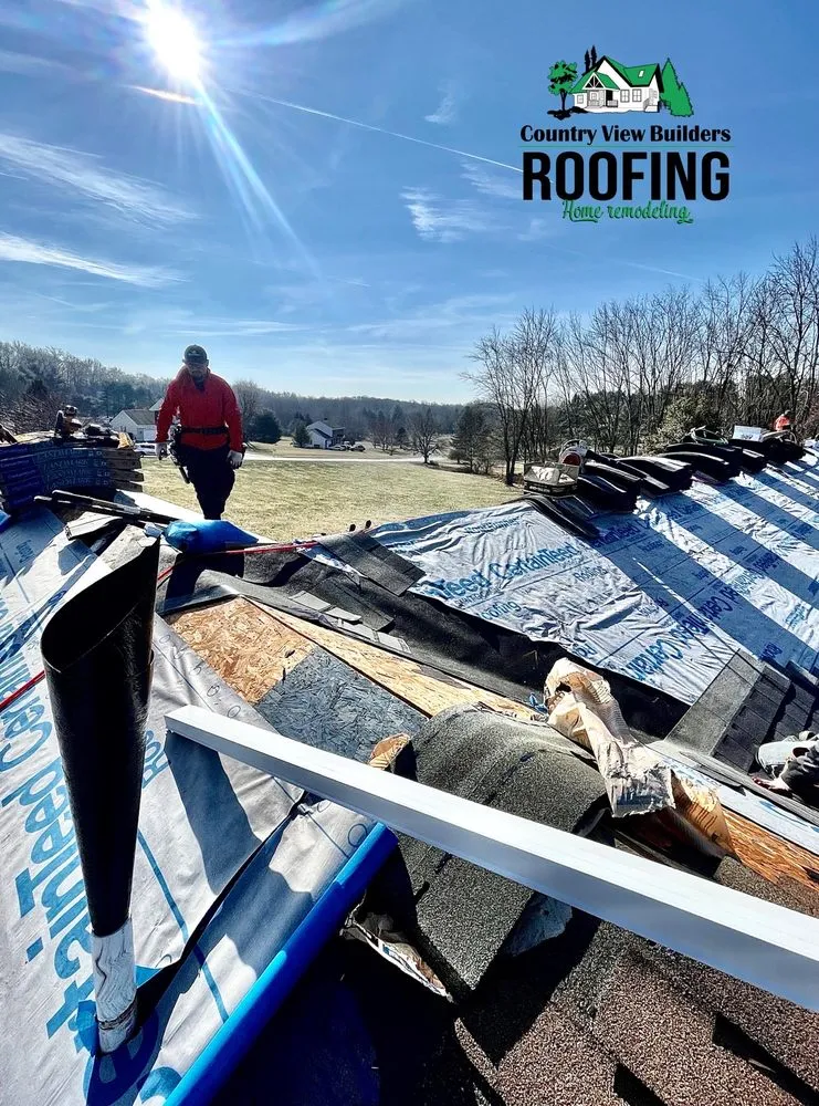 Slide of Country View Builders