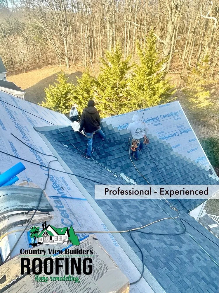 Slide of Country View Builders