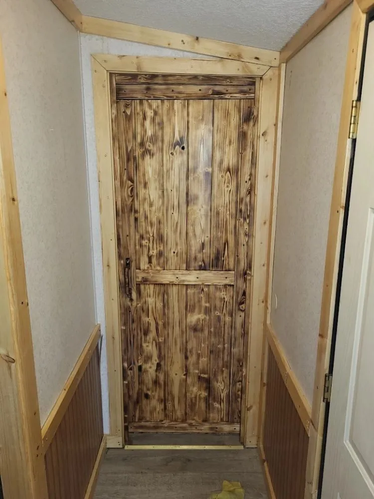 Slide of countryboy construction