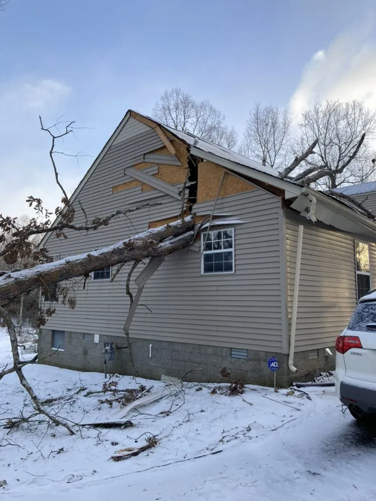 Slide of Countryland Roofing