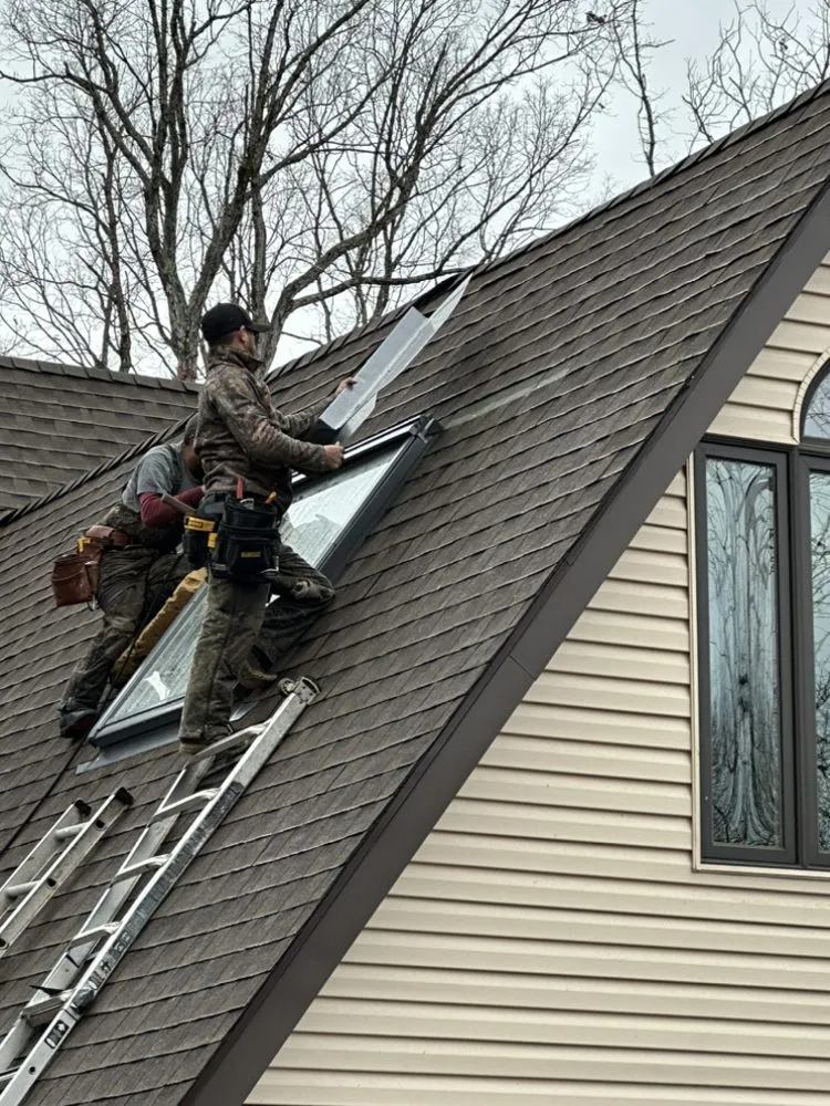 Slide of Countryland Roofing