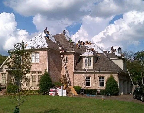 Slide of Countryland Roofing