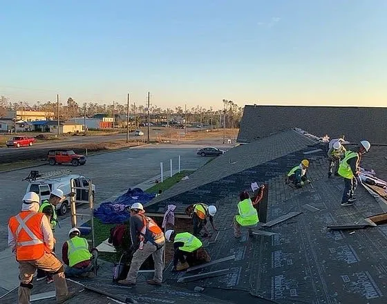 Slide of Countryland Roofing