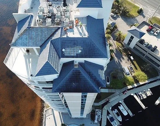 Slide of Countryland Roofing