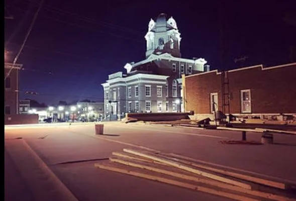 Countryland Roofing Logo