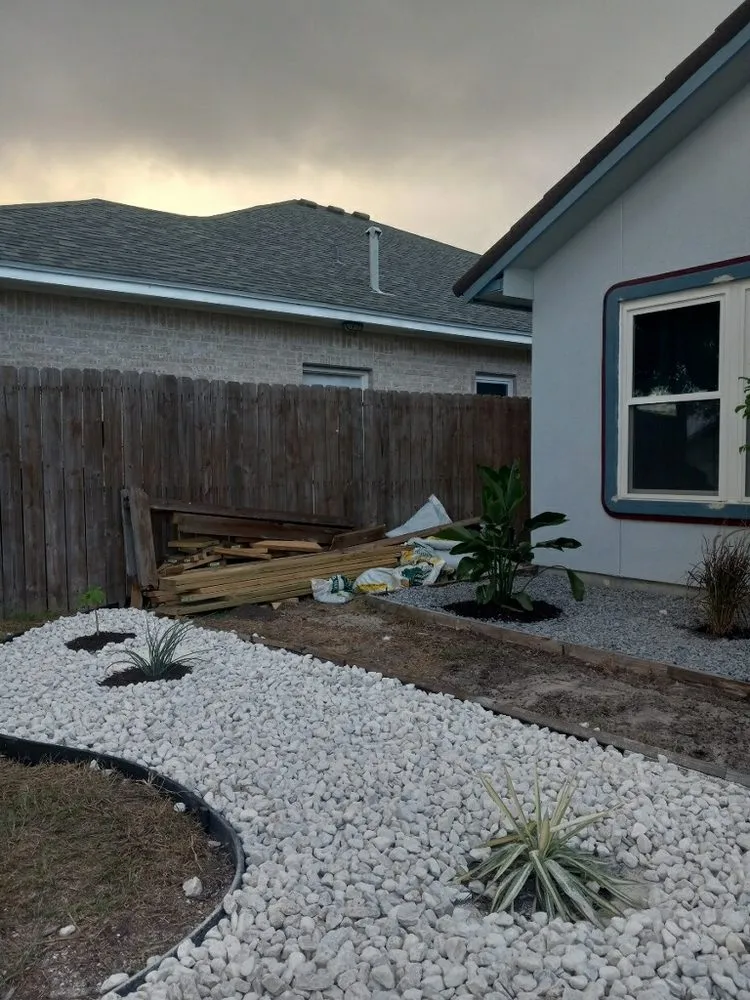 Slide of Country's Coastal Construction