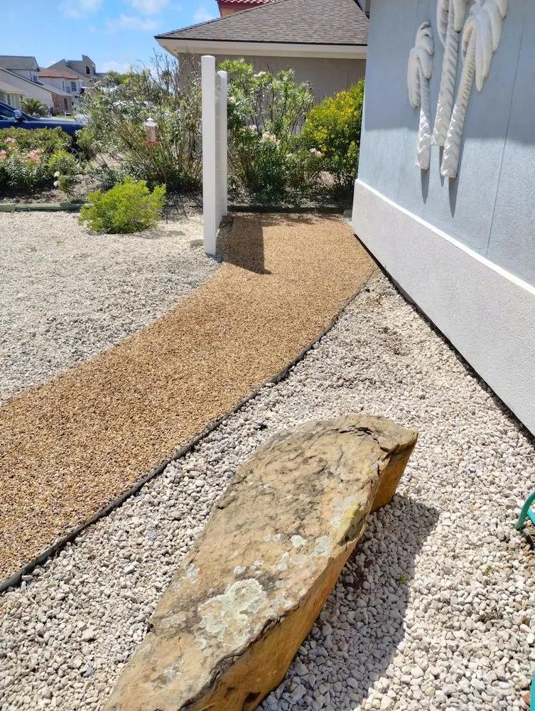 Slide of Country's Coastal Construction