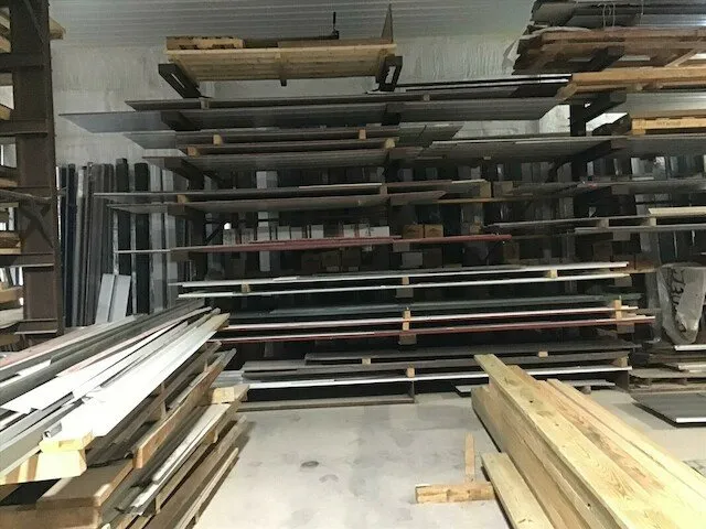 Slide of Countryside Metals