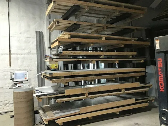 Slide of Countryside Metals