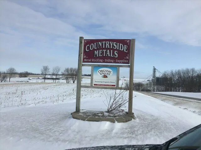 Slide of Countryside Metals