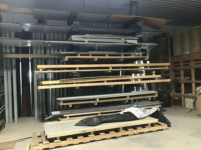 Slide of Countryside Metals