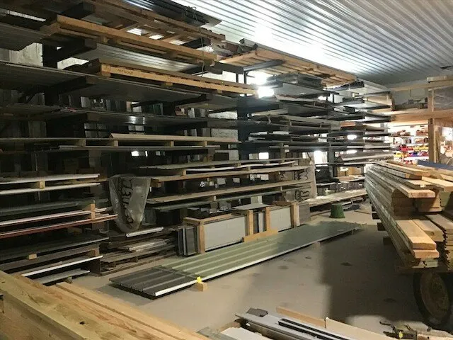 Slide of Countryside Metals