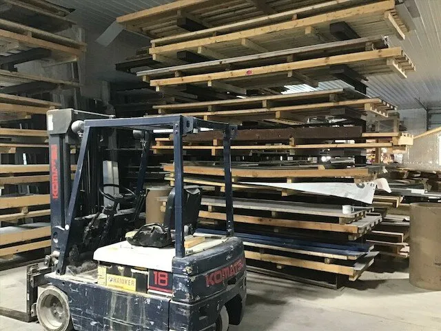 Slide of Countryside Metals