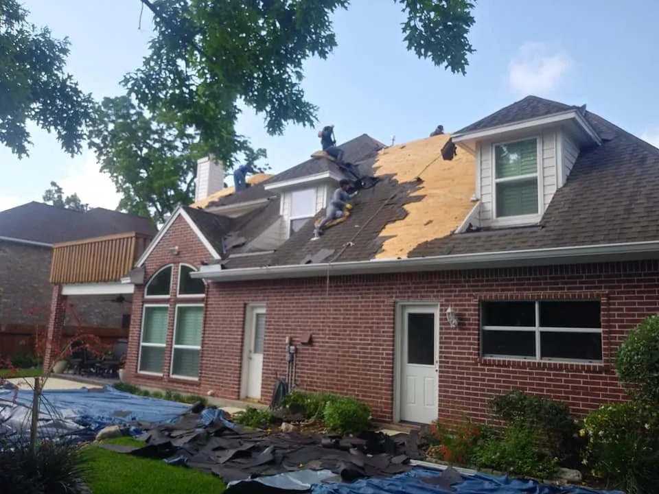 Slide of Countryside Roofing