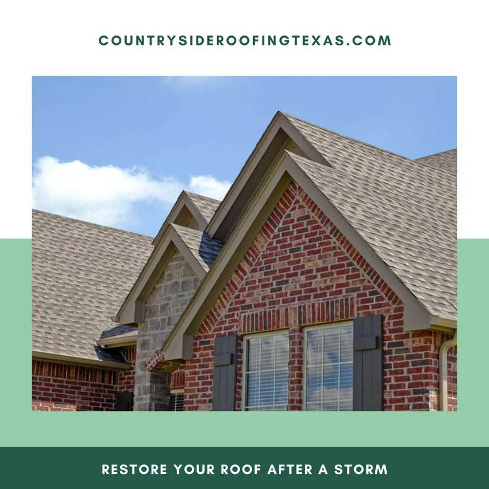 Slide of Countryside Roofing