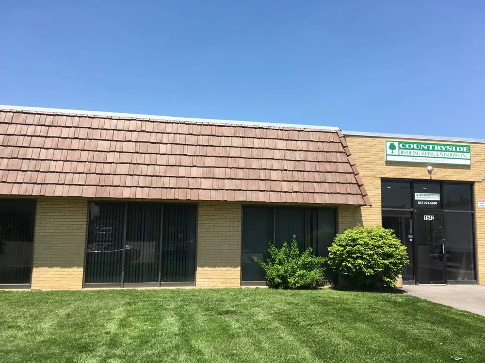 Slide of Countryside Roofing Siding & Windows